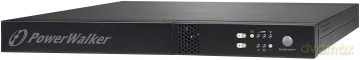 Zasilacz UPS On-Line 1000VA 3x IEC Out, USB/RS-232, LCD, Rack 19 cali/1U