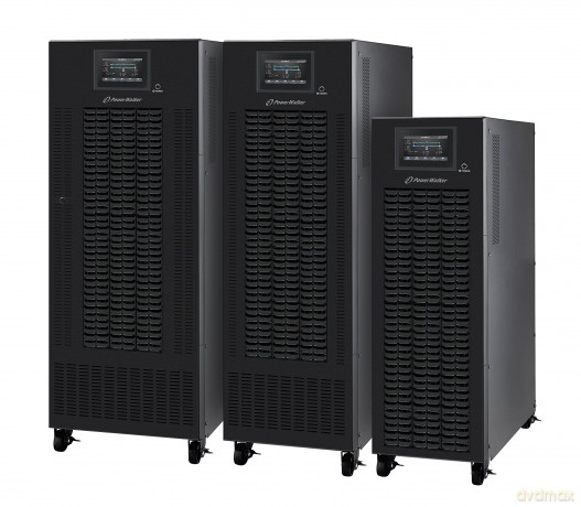 Zasilacz UPS ON-LINE 3/3 FAZY CPG PF1 20 KVA, TERMINAL OUT, UUSB/RS-232, EPO, LCD, SNMP, TOWER