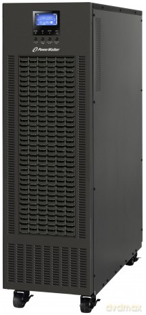 Zasilacz UPS ON-LINE 3/3 FAZY CPG PF1 40KVA, TERMINAL OUT, USUSB/RS-232, EPO, LCD, SNMP, TOWER