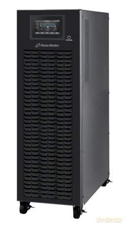 Zasilacz UPS ON-LINE 3/3 FAZY CPG PF1 BE 15 KVA, TERMINAL OUTUSB/RS-232, EPO, LCD, SNMP, TOWER