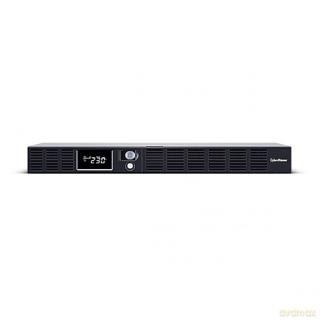 zasilacz UPS OR600ERM1U 600VA/360W/6xIEC/AVR/LCD