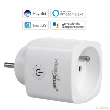 Zdalnie sterowane gniazdko WiFi GB720E