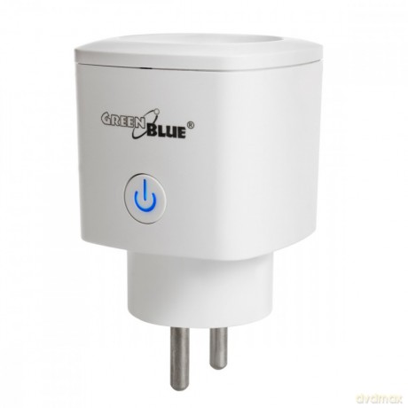Zdalnie sterowane gniazdko WiFi GB720E