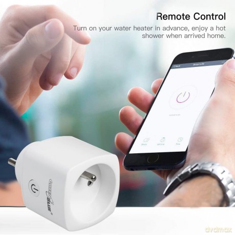 Zdalnie sterowane gniazdko WiFi GB720E