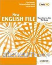 English File W Upper-Inter WB CD + Key [KSIĄŻKA]