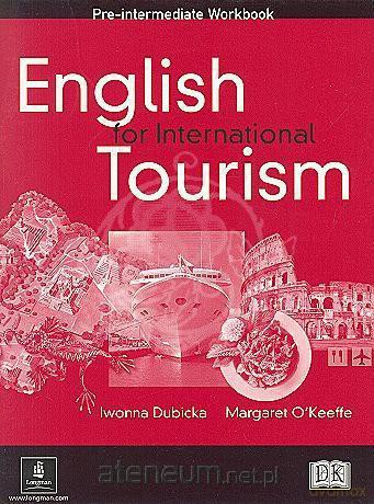 English For International Tour. Pre-Int WB [KSIĄŻKA]
