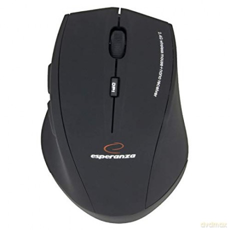 Zestaw bezprzewodowy klawiatura z myszką EK120 2,4GHz USB
