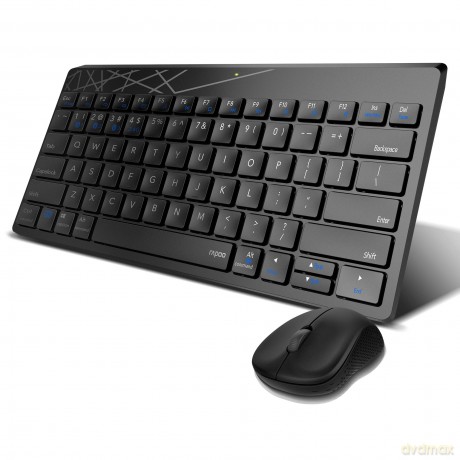 Zestaw bezprzewodowy multi-mode 8000M UI czarny