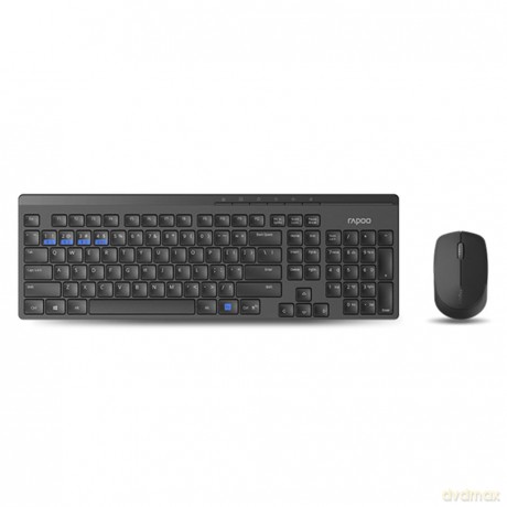 Zestaw bezprzewodowy Multi-Mode 8100M czarny