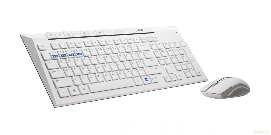 Zestaw bezprzewodowy multi-mode 8200M UI biały