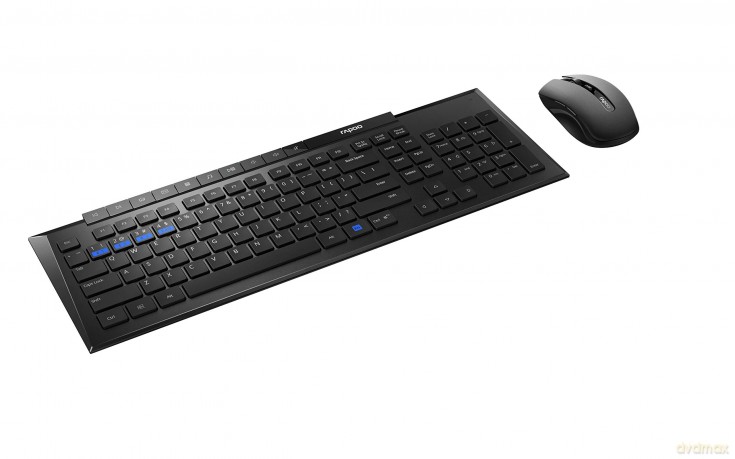 Zestaw bezprzewodowy multi-mode 8200M UI czarny
