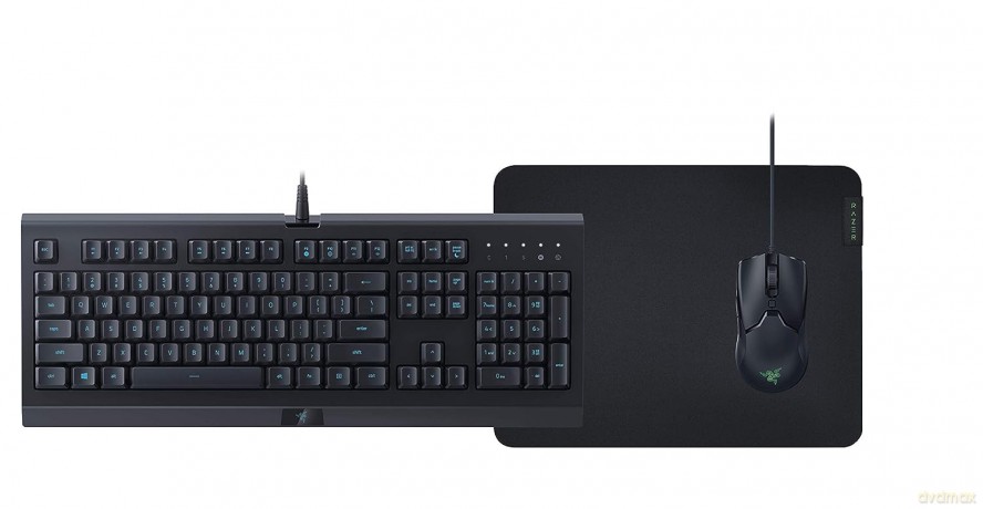 Zestaw Cynosa lite + Viper mini + gigantus V2 (3 in 1, klawiatura, mysz, podkładka)