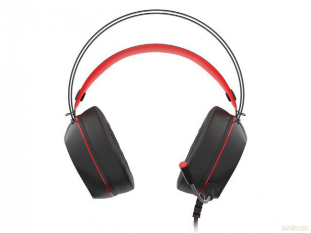 Zestaw dla graczy 4 w 1 Cobalt 330 klawiatura + mysz + słuchawki + podkładka