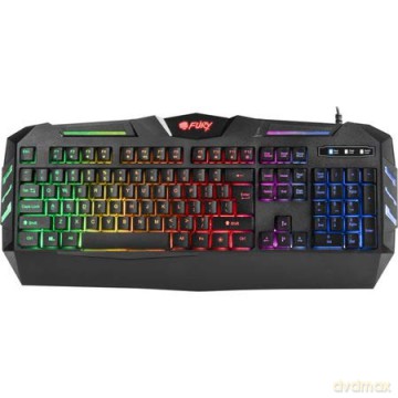 Zestaw dla graczy 4 w 1 Thunderstreak 3.0 klawiatura + mysz + słuchawki + podkładka