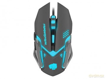 Zestaw dla graczy 4 w 1 Thunderstreak 3.0 klawiatura + mysz + słuchawki + podkładka