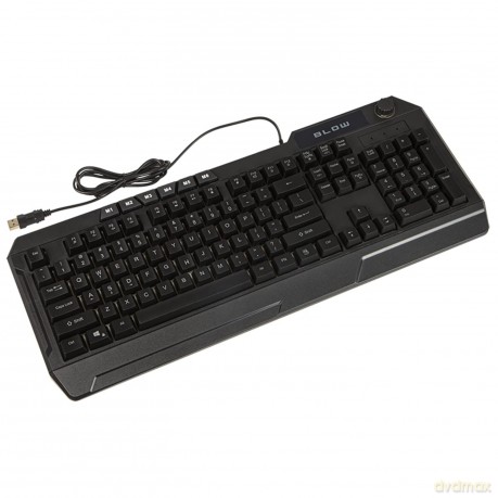 Zestaw gamingowy Klawiatura + mysz + słuchawki
