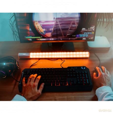 Zestaw gamingowy Klawiatura + mysz + słuchawki