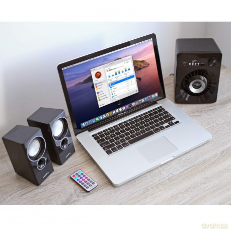Zestaw głośników 2.1 Bluetooth AC910