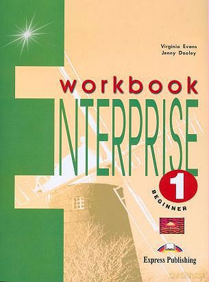 Enterprise 1 WB [KSIĄŻKA]