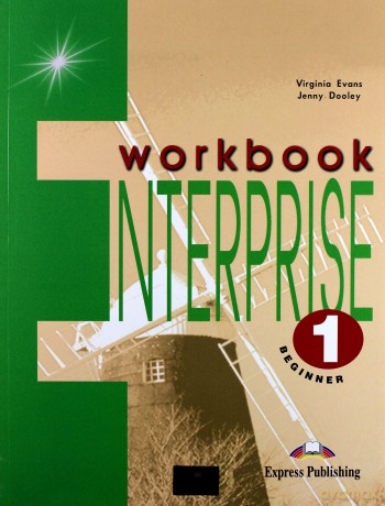Enterprise 1 WB [KSIĄŻKA]