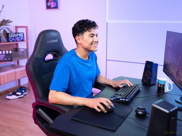 Zestaw głośników 2.1 z subwooferem Gaming GXT 38
