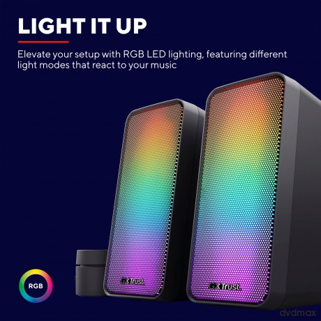 Zestaw głośników GXT611 Wezz Illuminated