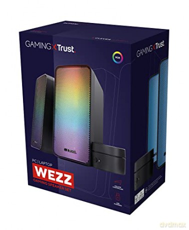 Zestaw głośników GXT611 Wezz Illuminated