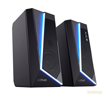 Zestaw głośników podświetlanych GXT 609 ZOXA RGB
