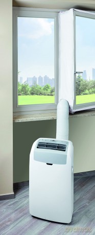 Zestaw instalacyjny do klimatyzatora przenośnego ASK007