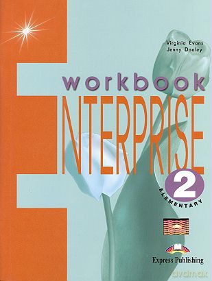 Enterprise 2 WB [KSIĄŻKA]