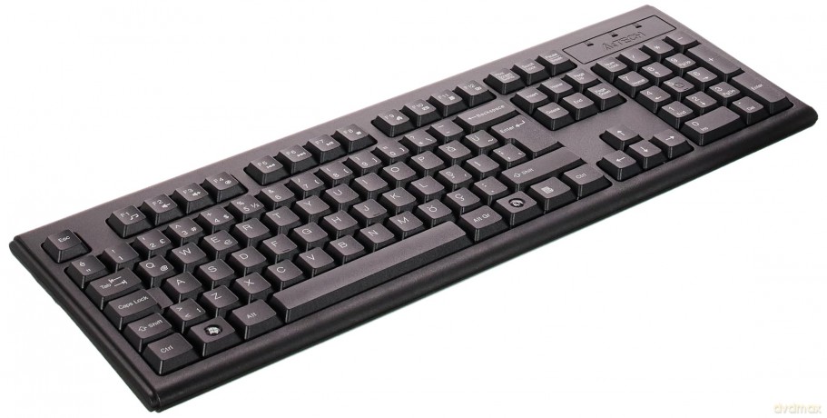 Zestaw klawiatura + mysz KM-72620D USB Czarny