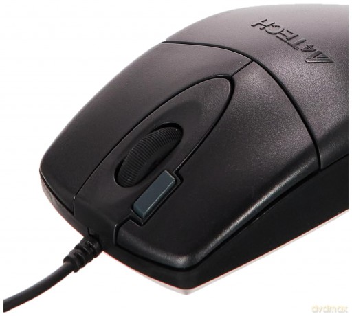 Zestaw klawiatura + mysz KM-72620D USB Czarny