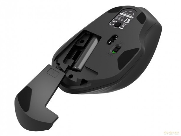 Zestaw klawiatura + mysz Octopus 2 Bluetooth + 2.4GHz