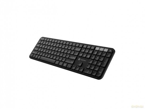 Zestaw klawiatura + mysz Octopus 2 Bluetooth + 2.4GHz