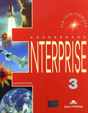 Enterprise 3 SB [KSIĄŻKA]