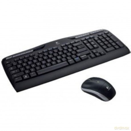 Zestaw klawiatura i mysz MK330 Bezprzewodowy 920-003999