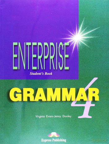 Enterprise 4 Grammar [KSIĄŻKA]