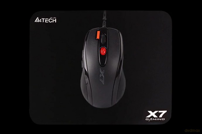 Zestaw mysz + podkładka X-Game X-7120
