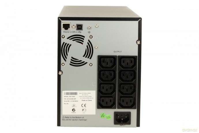 Zestaw promocyjny Listwa EMI B00 + UPS 5SC1500i