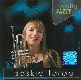 Saskia Laroo: Really Jazzy [CD]