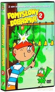 Pomysłowy Dobromir 2 [DVD]