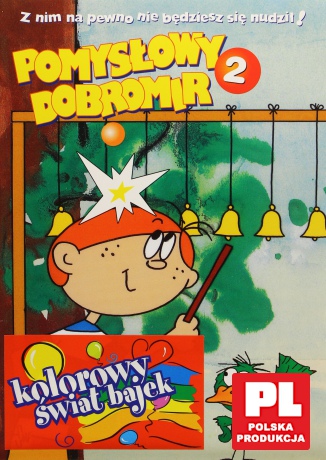 Pomysłowy Dobromir 2 [DVD]