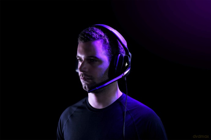 Zestaw słuchawkowy Surround 7.1 VOID RGB ELITE USB CARBO