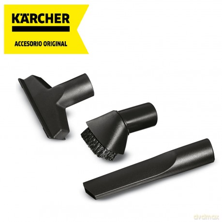 Zestaw ssawek do odkurzaczy NT DN35 2.860-116.0