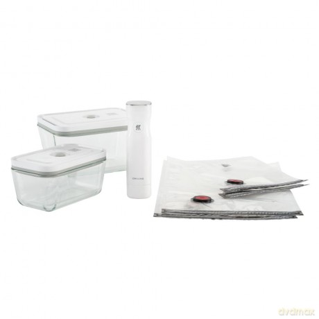 Zestaw startowy szklany Fresh&Save M/L