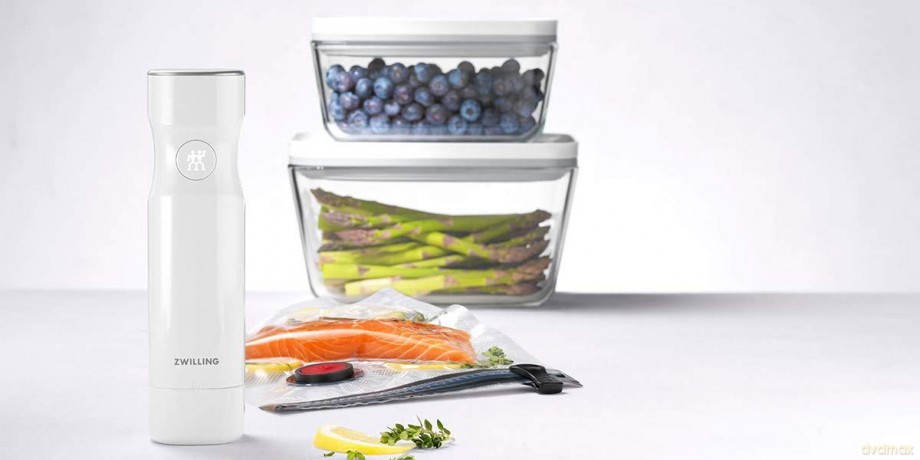 Zestaw startowy szklany Fresh&Save S/M