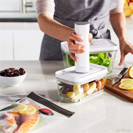 Zestaw startowy szklany Fresh&Save S/M