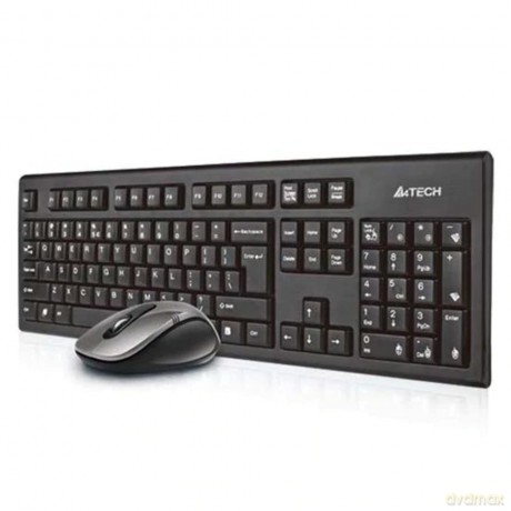 Zestaw V-TRACK 2.4G 7100N RF nano