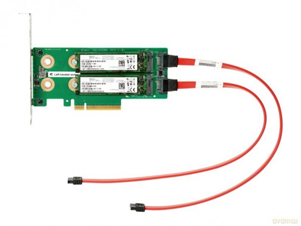 Zestaw włączający Universal SATA HH M.2 878783-B21