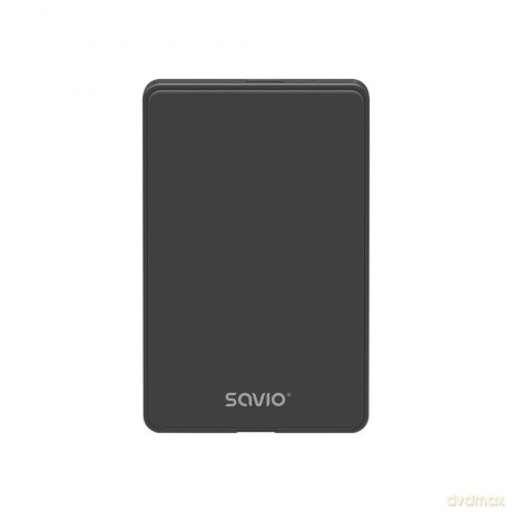 Zewnętrzna obudowa na dysk HDD/SDD 2,5 cala, USB 3.0, AK-65